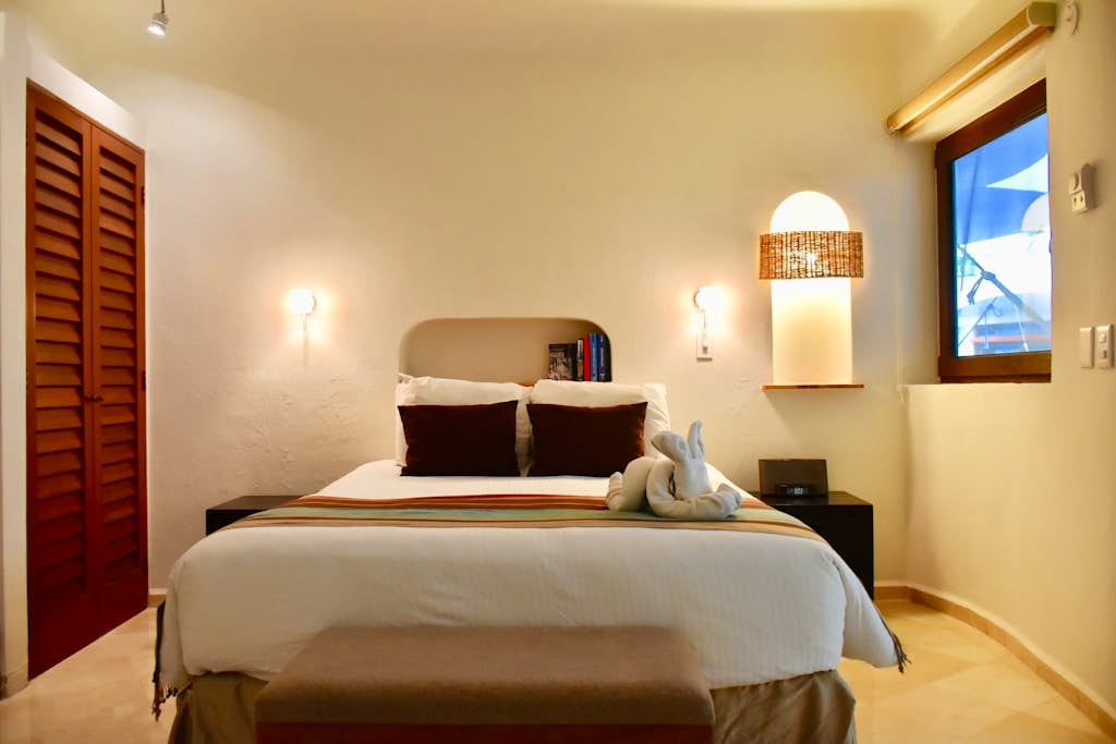 Amazing studio with ocean view in the heart of Playa del Carmen.