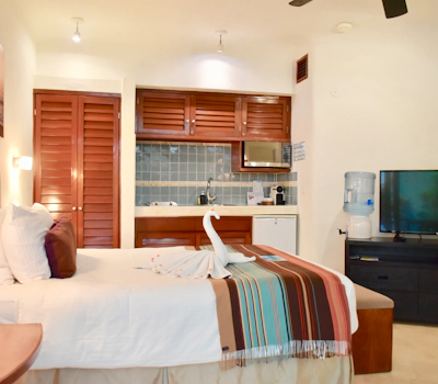 Playa Palms Beach Hotel Playa Palms 107 Garden View