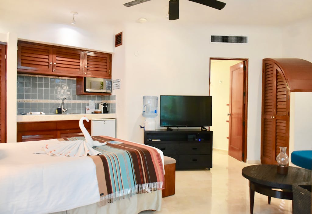 Playa Palms, Garden View beautiful studio 107