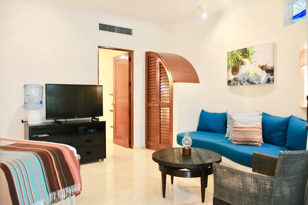 Playa Palms, Garden View beautiful studio 107