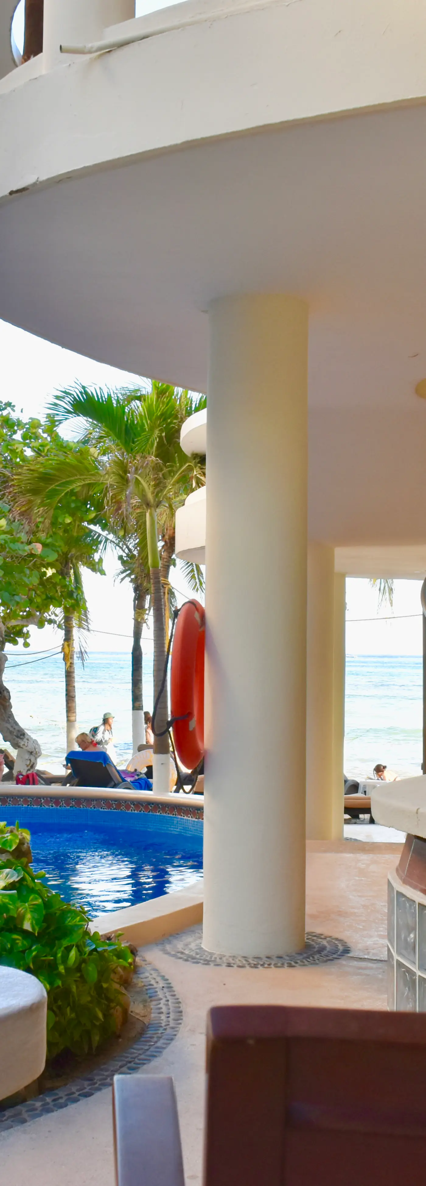 Playa Palms Beach Hotel Playa Palms 111 Ocean View