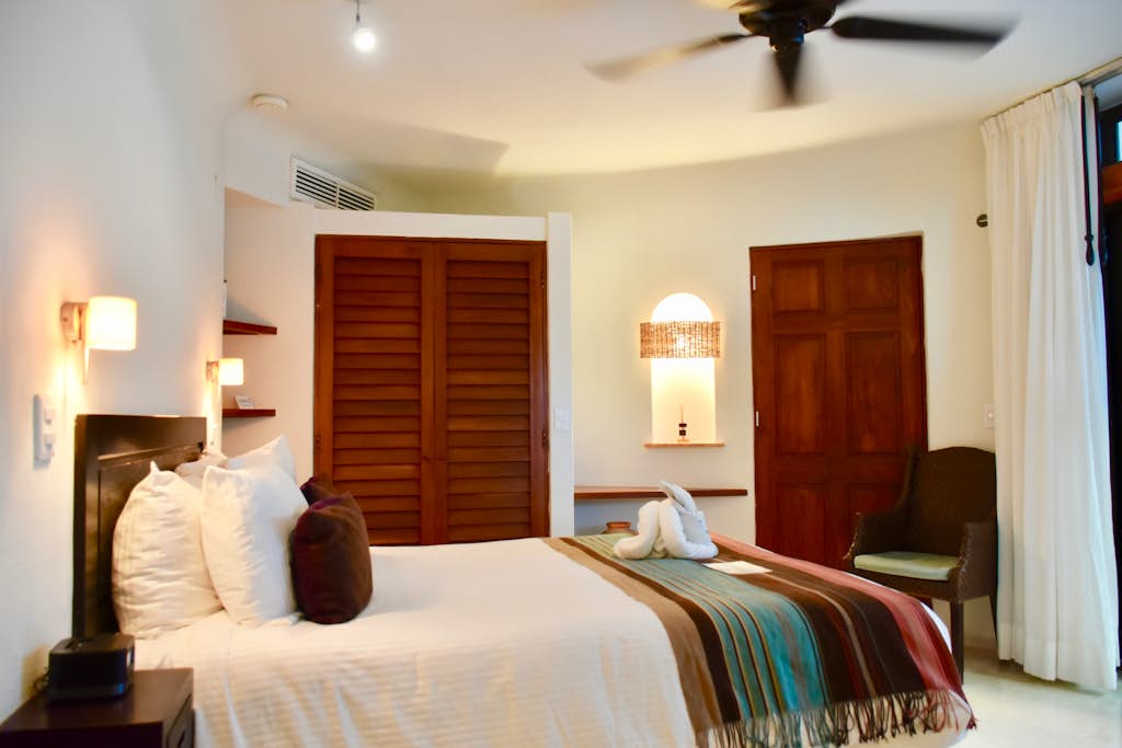 Ocean view, amazing studio in the heart of Playa del Carmen.  111