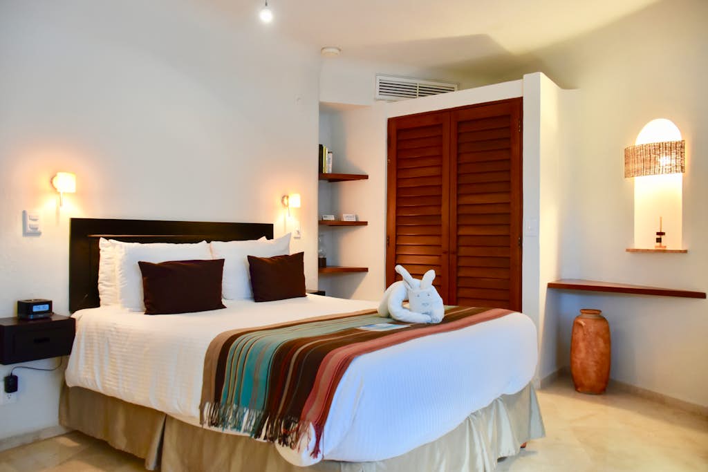 Ocean view, amazing studio in the heart of Playa del Carmen.  111