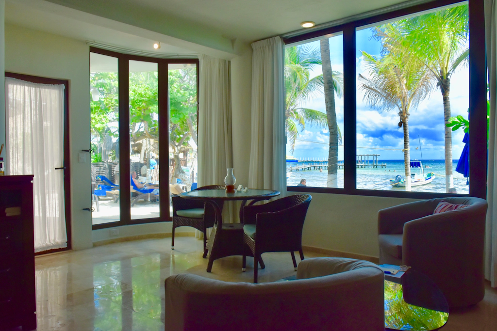 Playa Palms Beach Hotel Playa Palms 112 Family Ocean Front