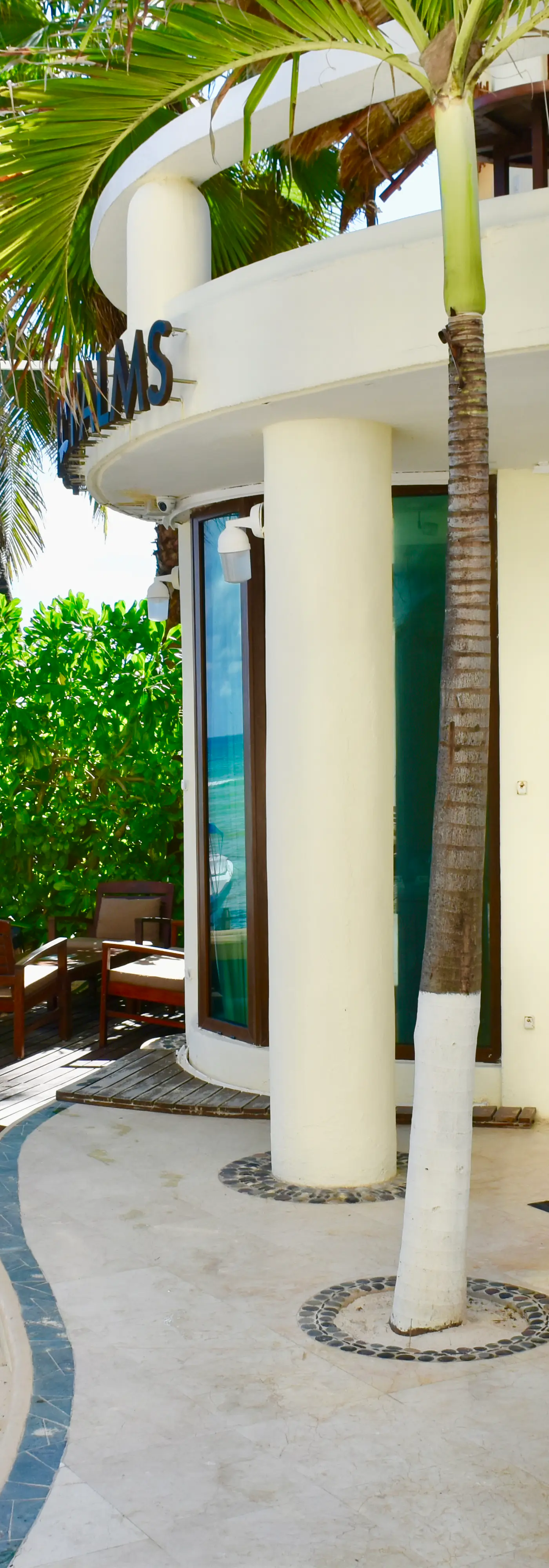 Playa Palms Beach Hotel Playa Palms 112 Family Ocean Front