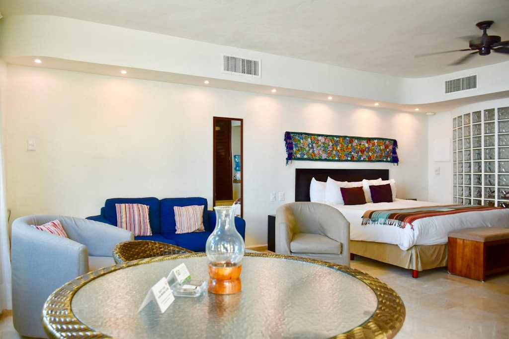 Amazing Suite Ocean Front