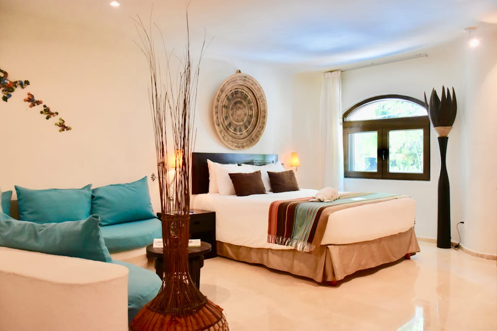 Playa Palms, Garden View  Beautiful Studio. 113