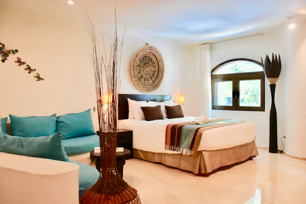 Playa Palms, Garden View Beautiful Studio. 113