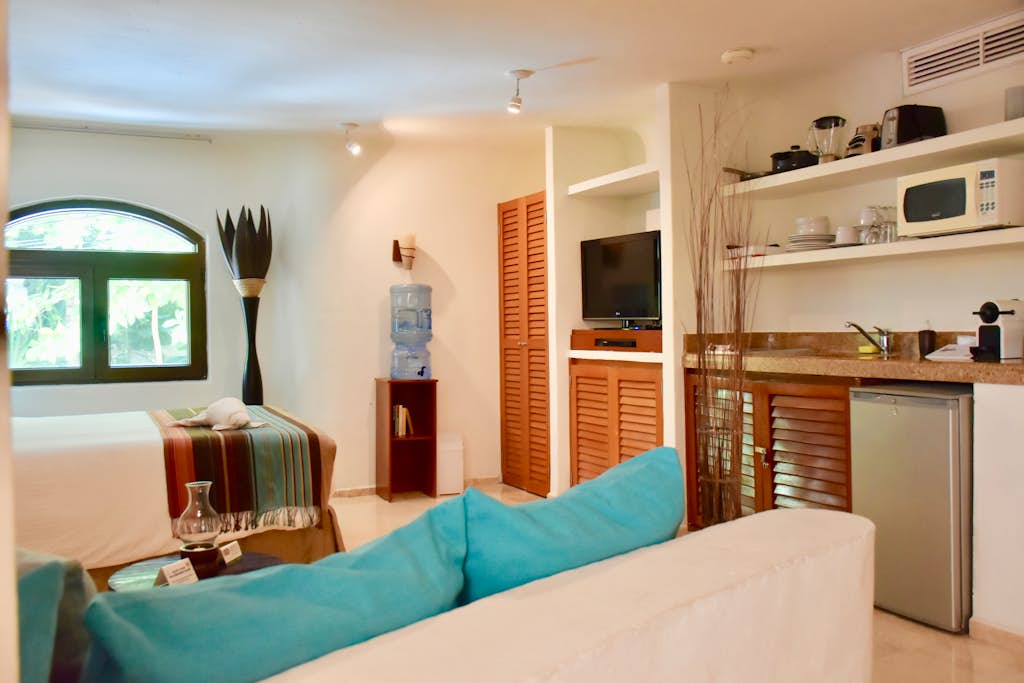 Playa Palms, Garden View  Beautiful Studio. 113