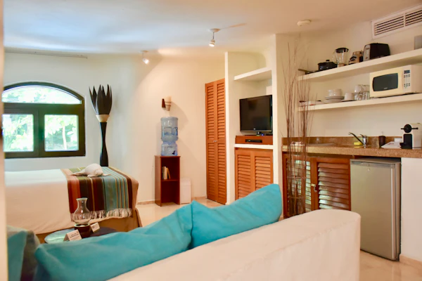 Playa Palms, Garden View Beautiful Studio. 113