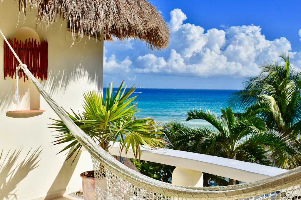 Playa Palms Beach Hotel Playa Palms 201 Ocean Front