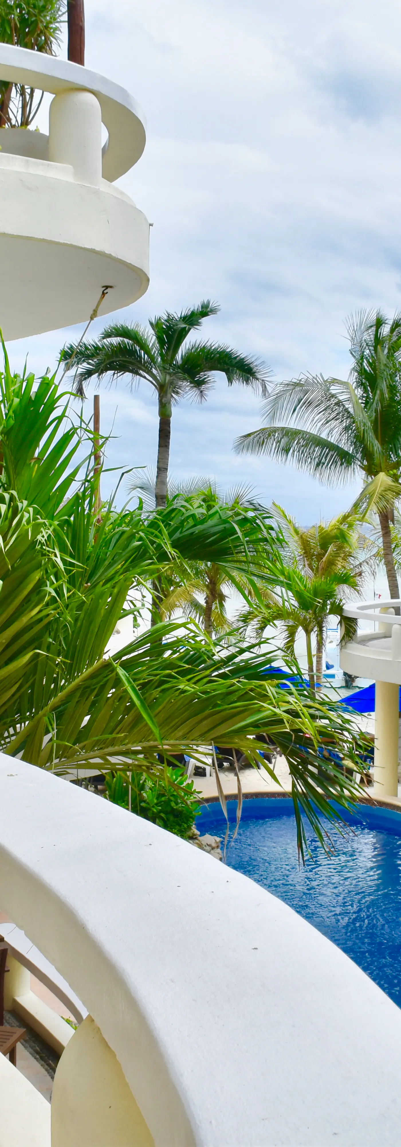 Playa Palms Beach Hotel Playa Palms 204 Ocean view
