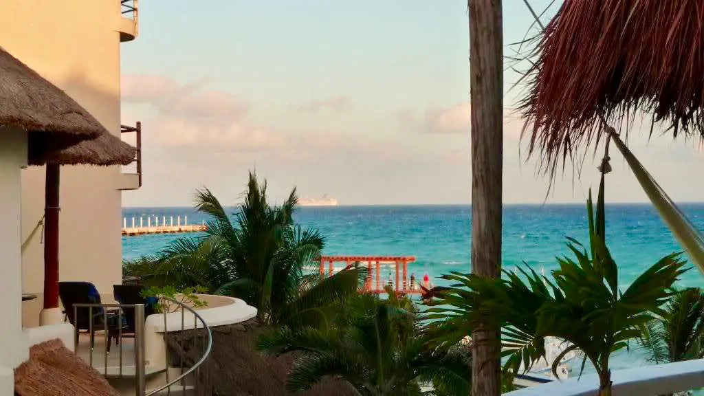 Playa Palms Beach Hotel Playa Palms 204 Ocean view