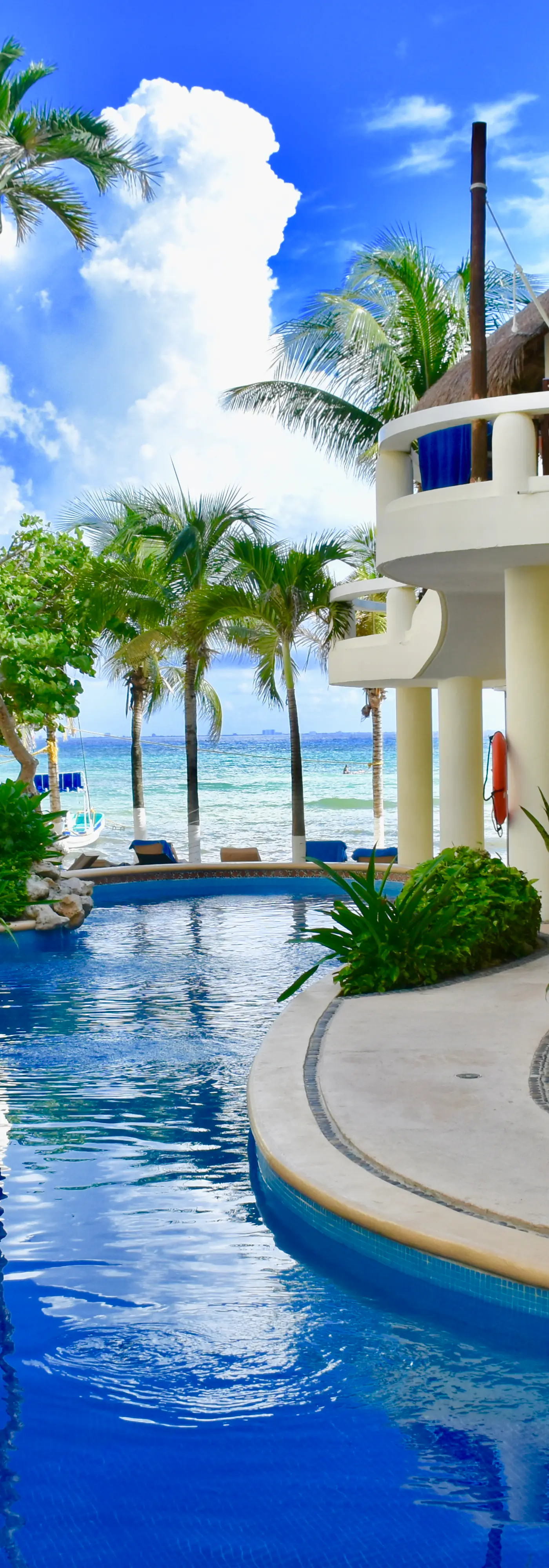 Playa Palms Beach Hotel Playa Palms 204 Ocean view