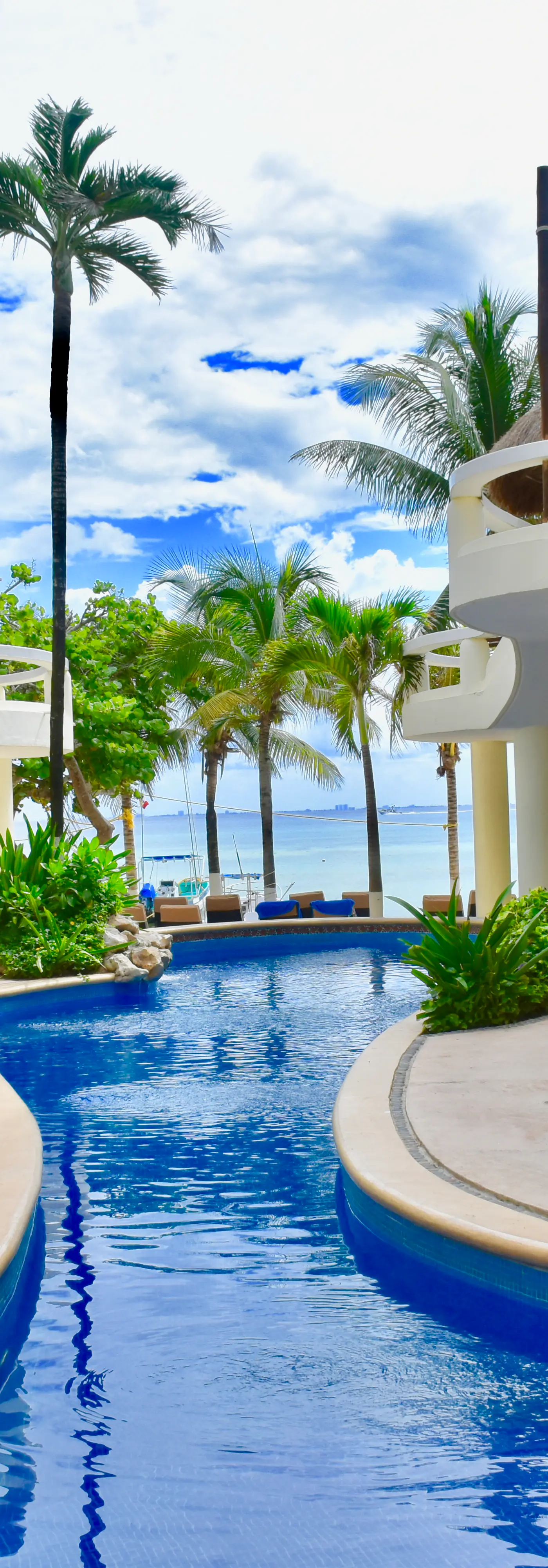 Playa Palms Beach Hotel Playa Palms 204 Ocean view
