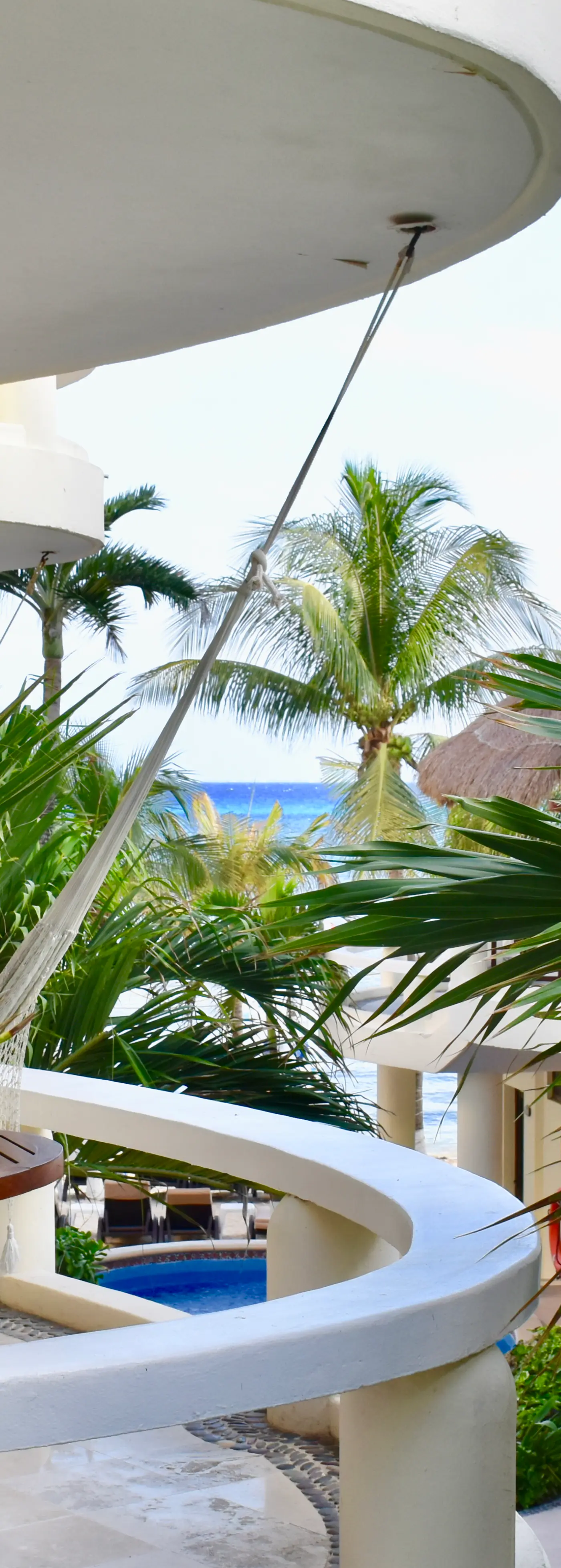 Playa Palms Beach Hotel Playa Palms 205 Ocean view
