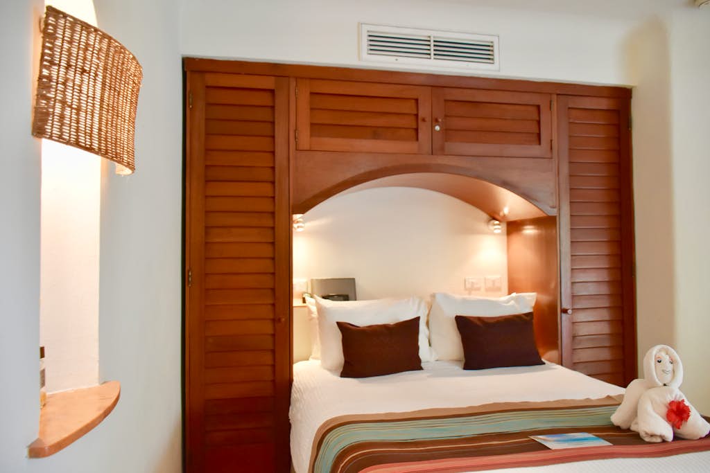Ocean view, amazing studio in the heart of Playa del Carmen. 205