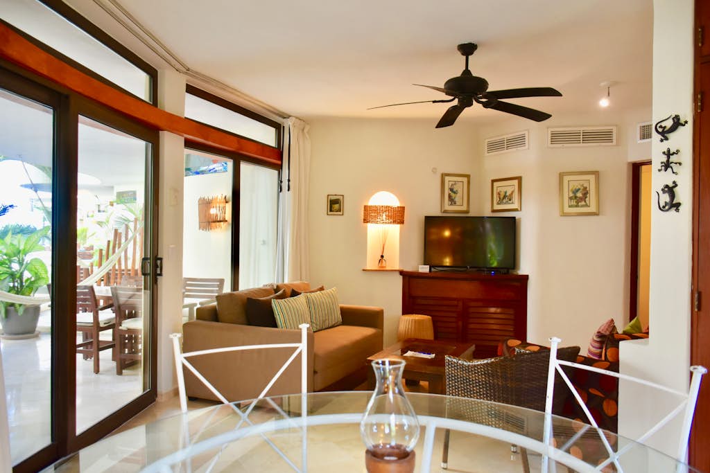 Amazing One Bedroom Suite. 208