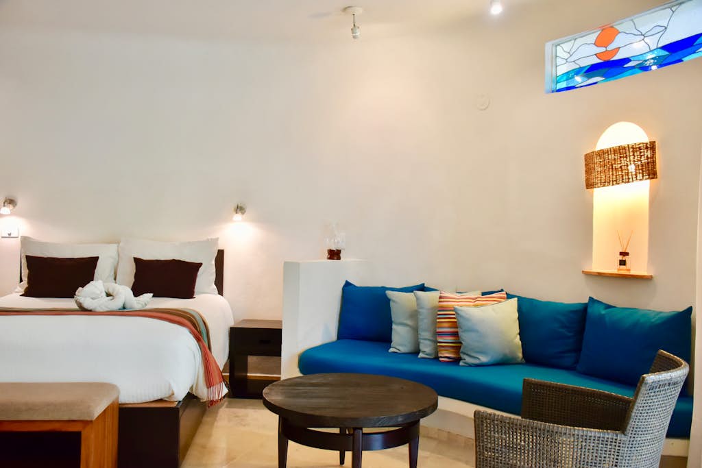 Ocean view, amazing studio in the heart of Playa del Carmen. 209