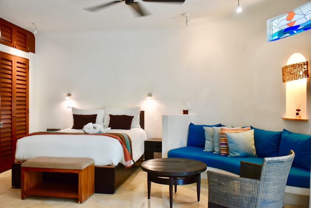 Ocean view, amazing studio in the heart of Playa del Carmen. 209