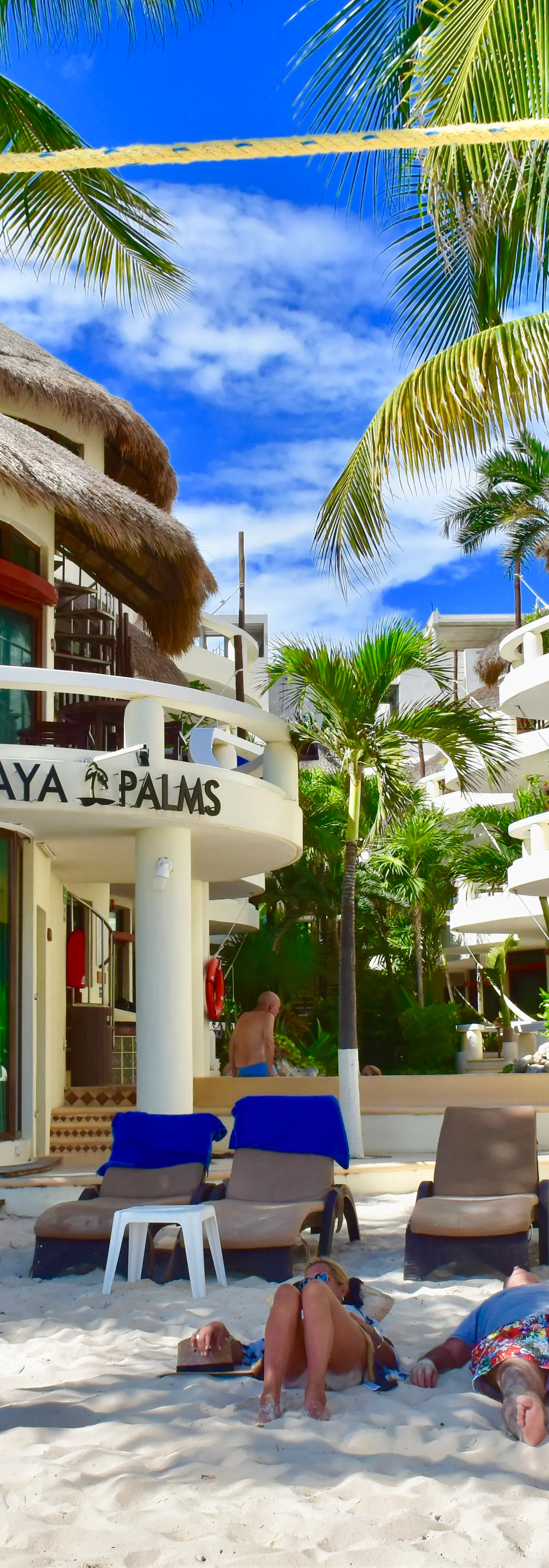 Playa Palms Beach Hotel Playa Palms 210 Ocean View