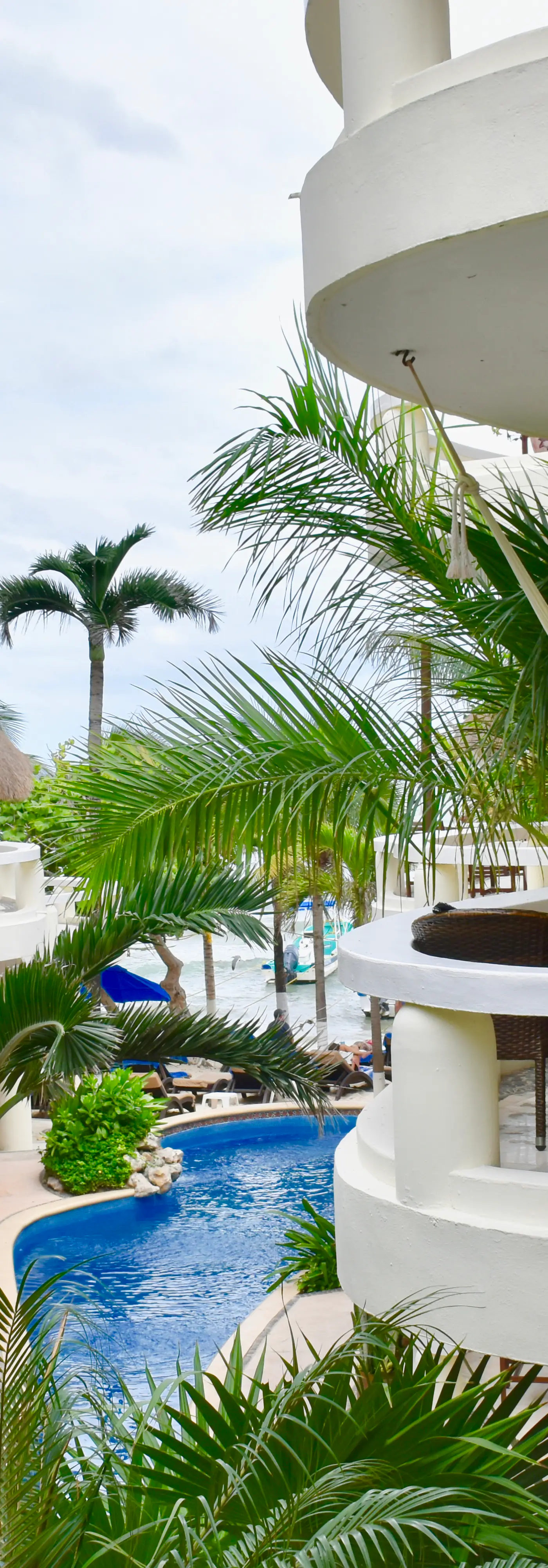 Playa Palms Beach Hotel Playa Palms 210 Ocean View