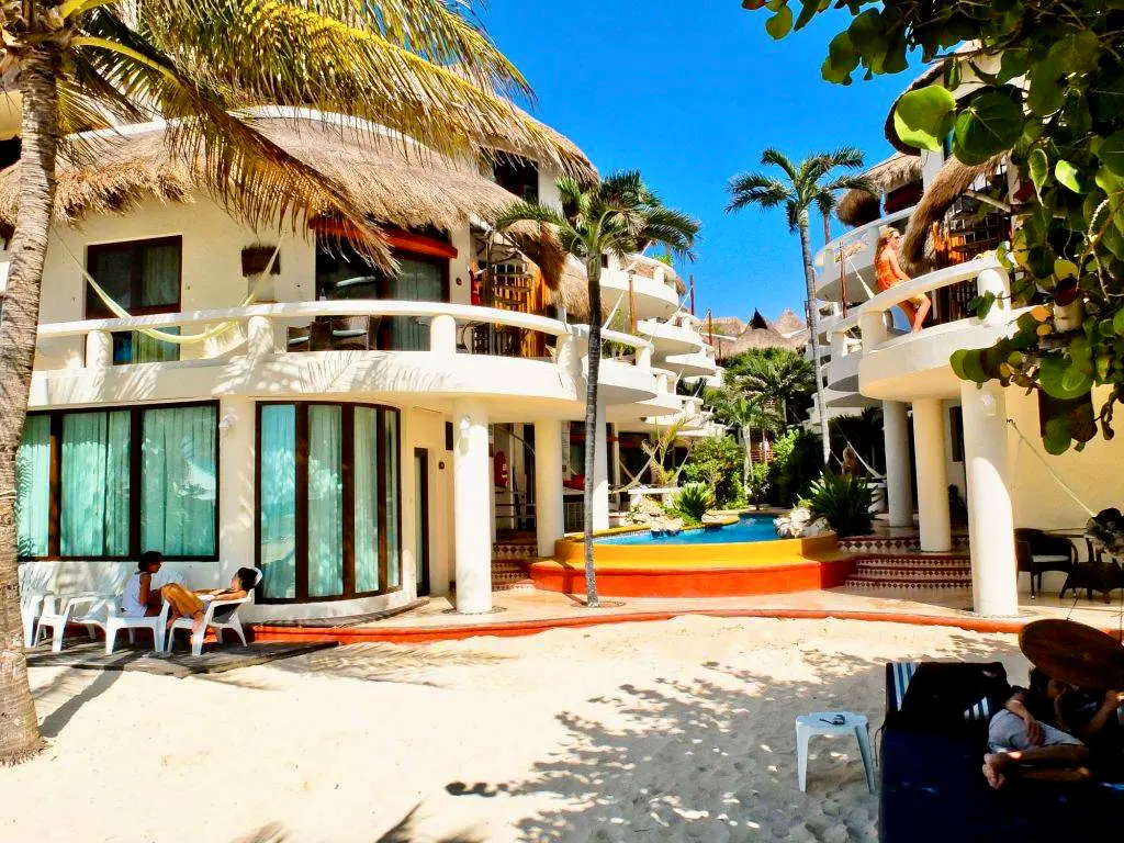 Playa Palms Beach Hotel Playa Palms 210 Ocean View