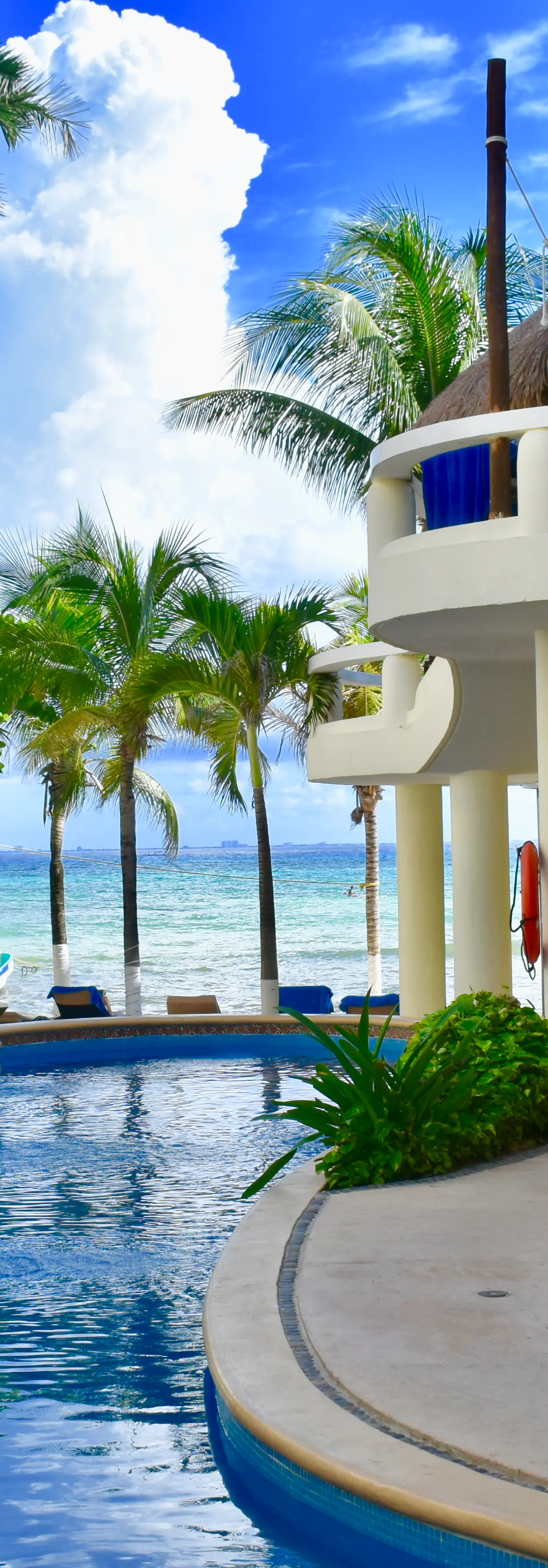 Playa Palms Beach Hotel Playa Palms 212 Ocean View