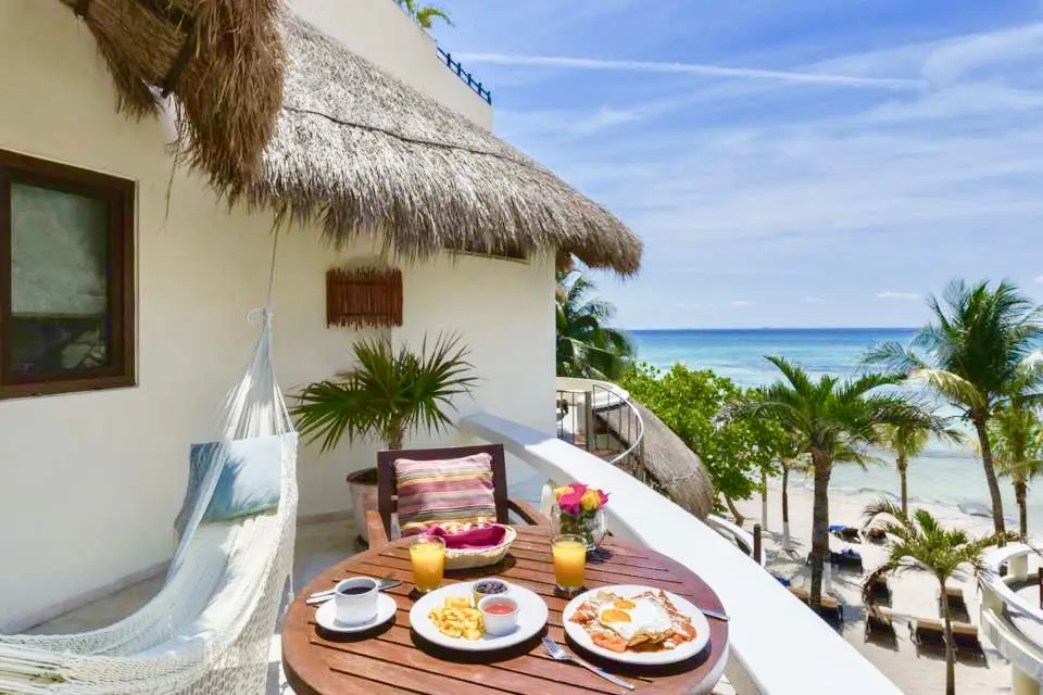 Playa Palms Beach Hotel Playa Palms 213 Ocean View
