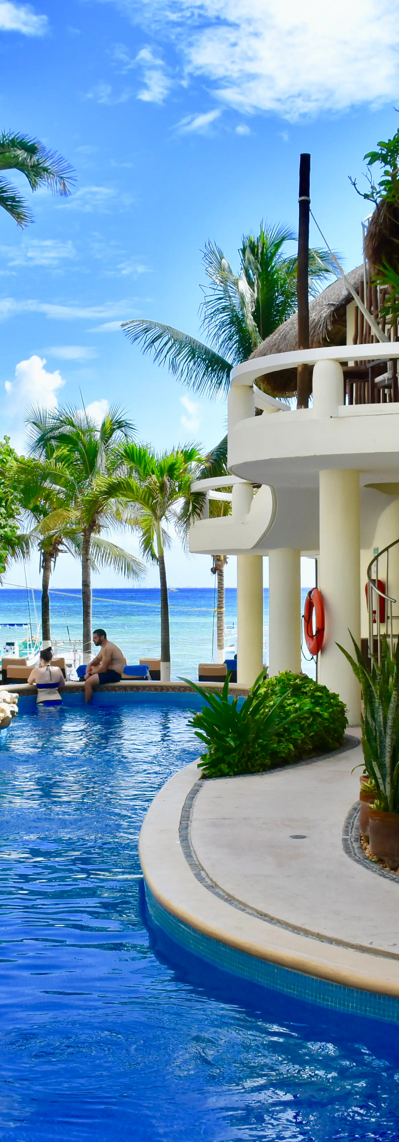 Playa Palms Beach Hotel Playa Palms 213 Ocean View