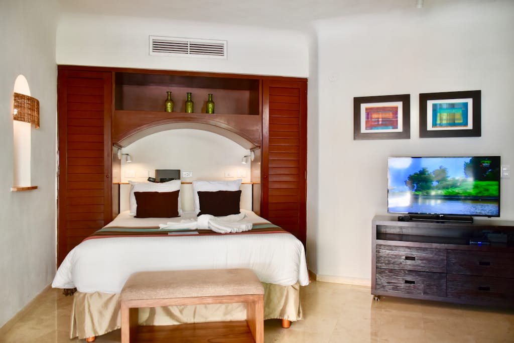 Amazing studio with ocean view in the heart of Playa del Carmen. 213