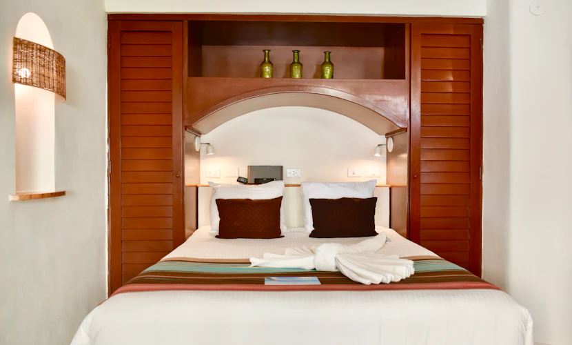 Amazing studio with ocean view in the heart of Playa del Carmen. 213