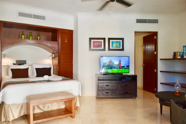 Amazing studio with ocean view in the heart of Playa del Carmen. 213
