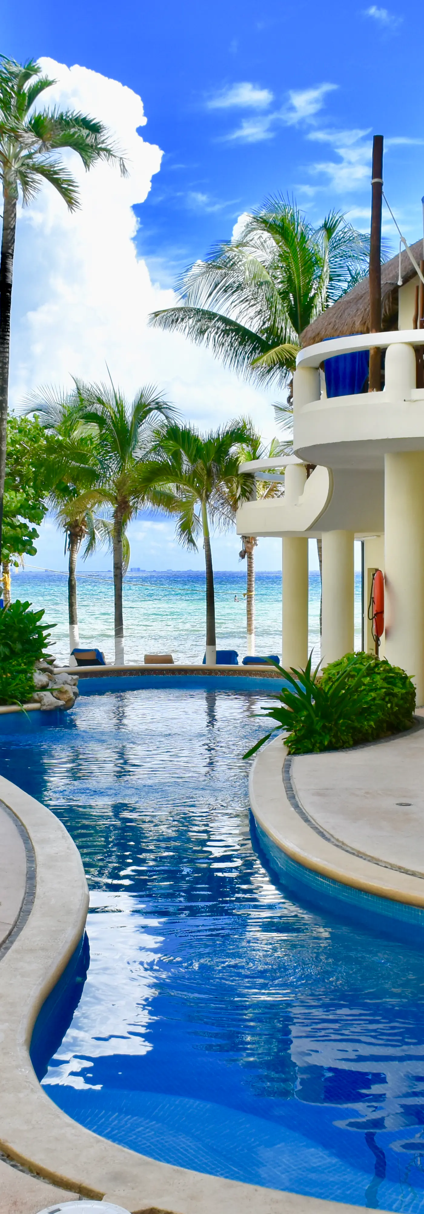 Playa Palms Beach Hotel Playa Palms 302 Ocean View