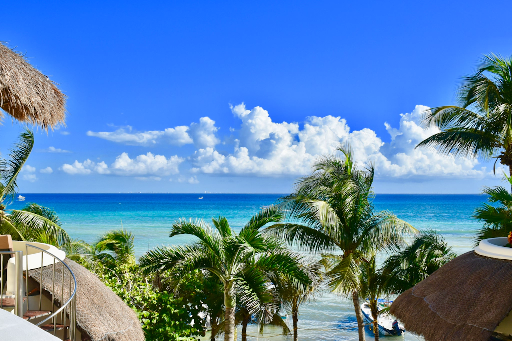 Playa Palms Beach Hotel Playa Palms 305 Ocean View