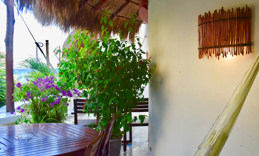 One Bedroom Suite, Ocean Garden View. 307