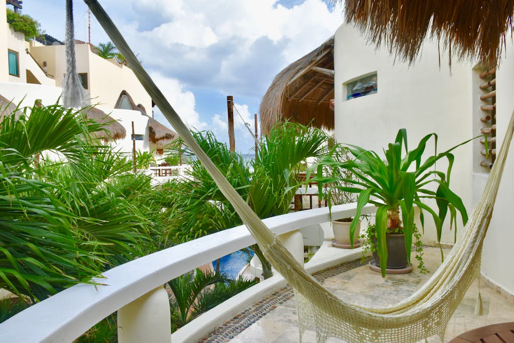 Amazing studio with ocean view in the heart of Playa del Carmen.