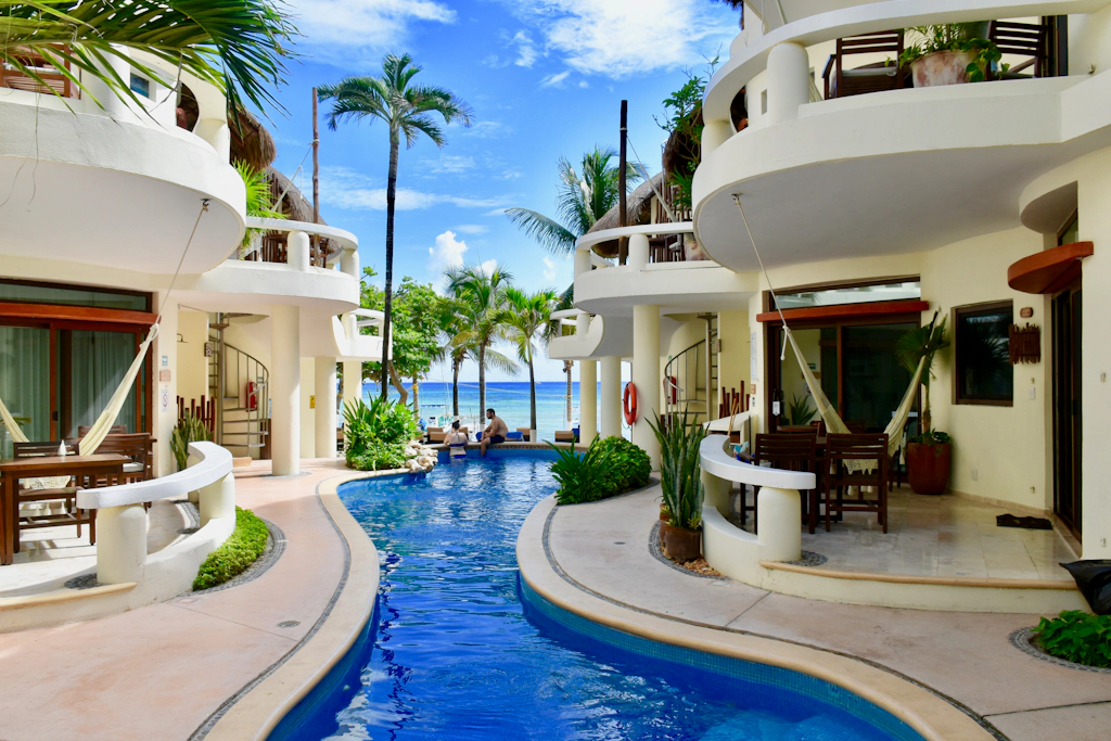 Playa Palms Beach Hotel Playa Palms 308 Ocean View