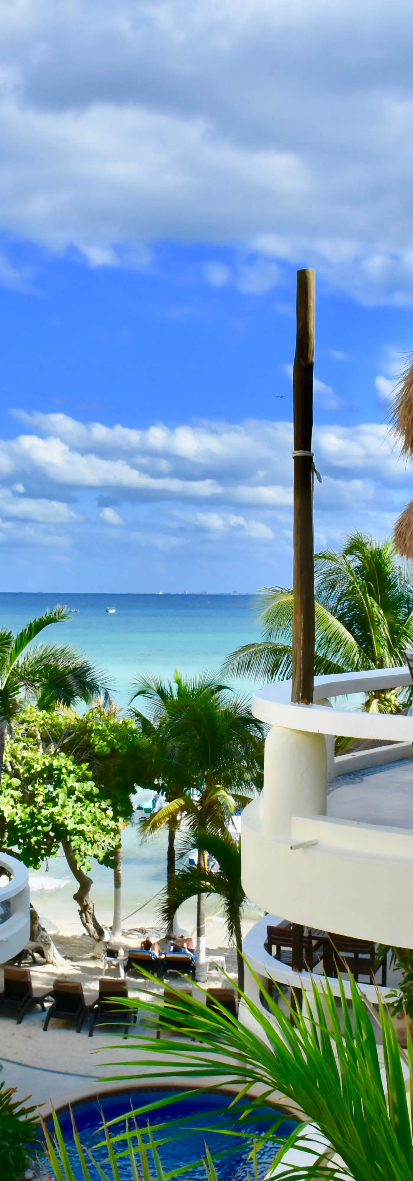 Playa Palms Beach Hotel Playa Palms 310 Ocean View King