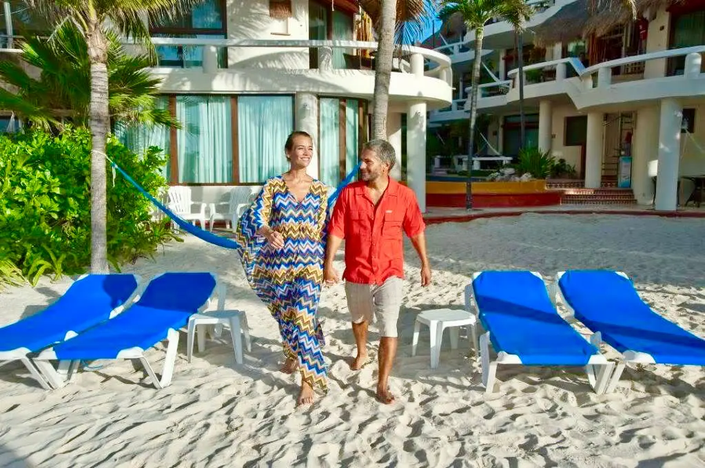 Playa Palms Beach Hotel Playa Palms 310 Ocean View King