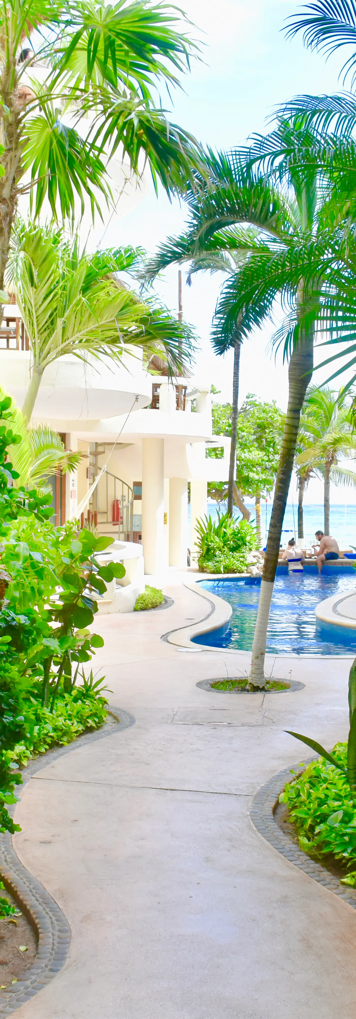 Playa Palms Beach Hotel Playa Palms 310 Ocean View King