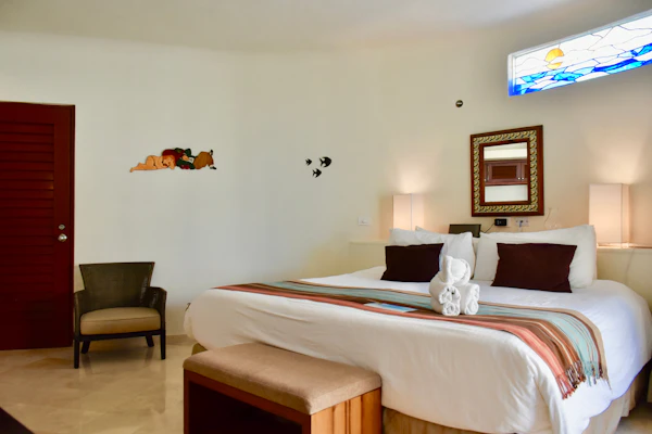 Amazing studio with ocean view in the heart of Playa del Carmen. 310