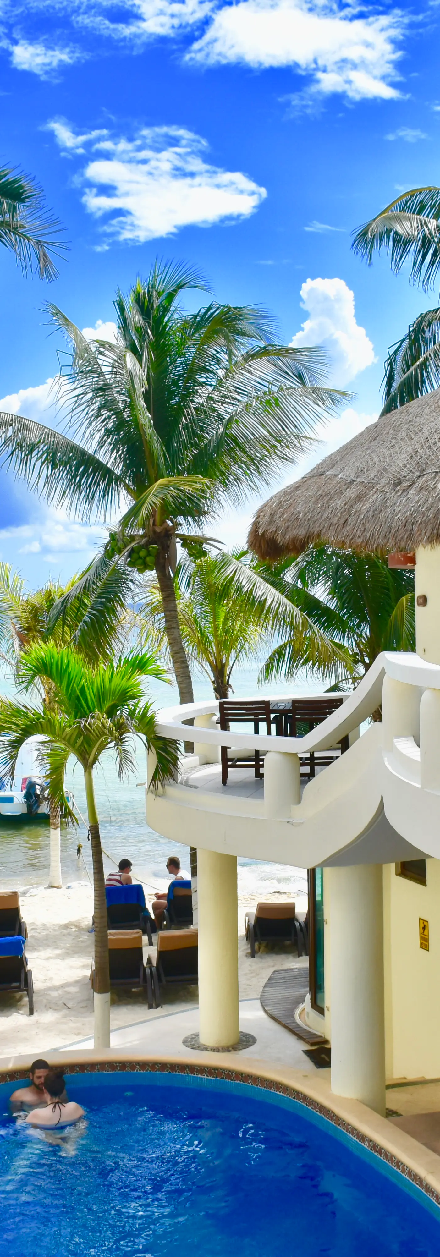 Playa Palms Beach Hotel Playa Palms 310 Ocean View King