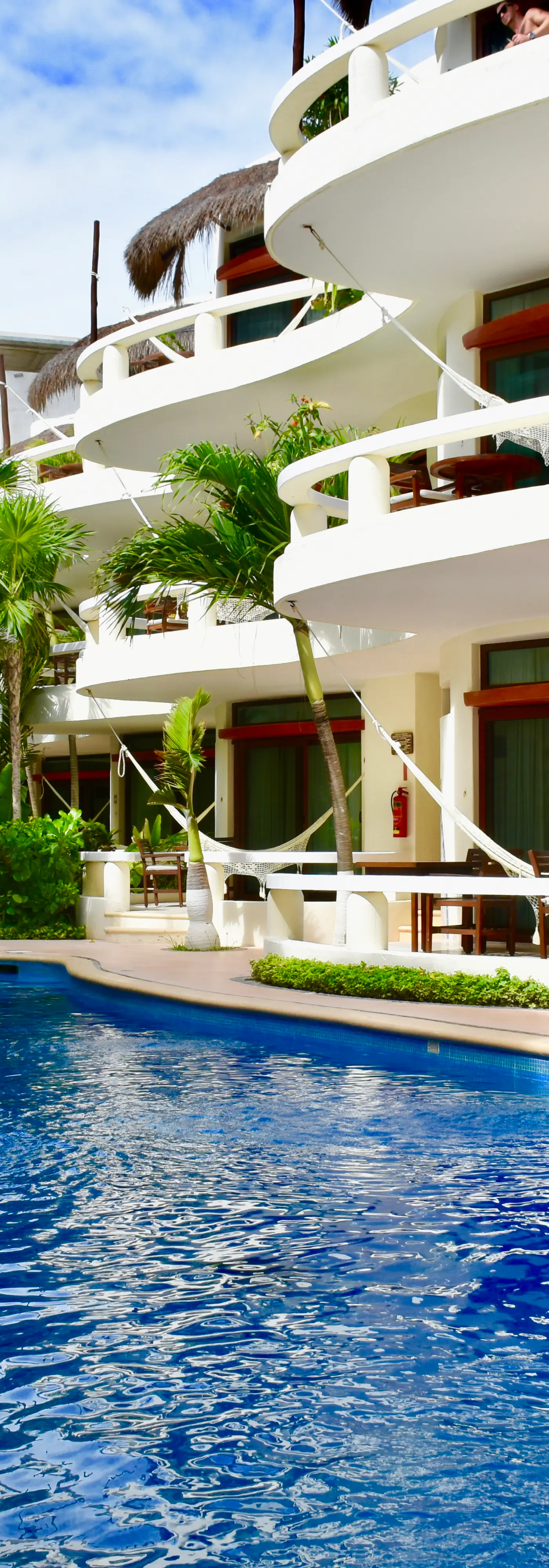 Playa Palms Beach Hotel Playa Palms 312 Ocean Front PH