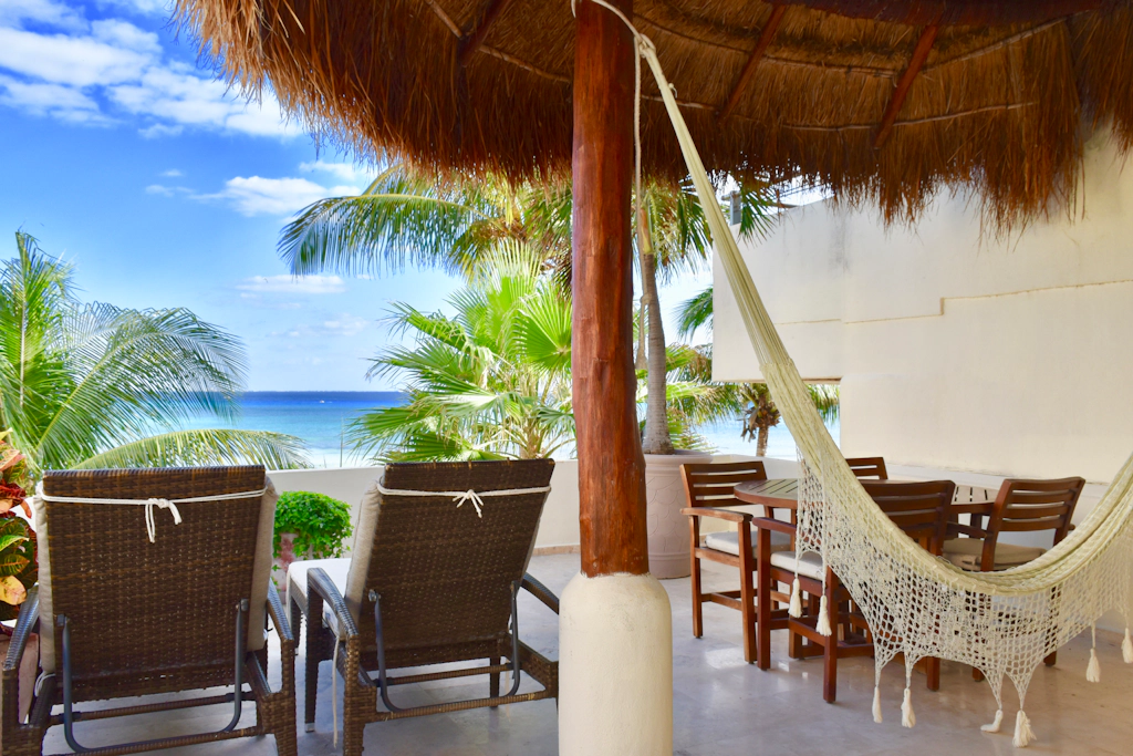 Playa Palms Beach Hotel Playa Palms 312 Ocean Front PH