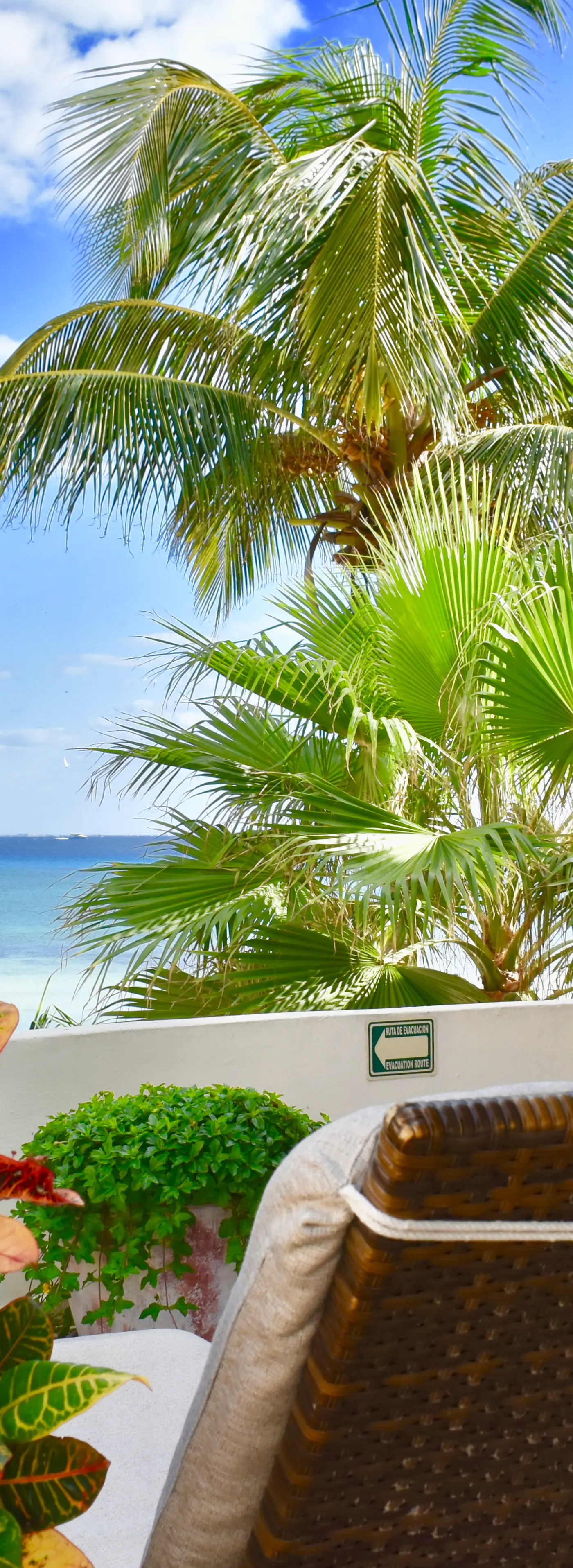 Playa Palms Beach Hotel Playa Palms 312 Ocean Front PH