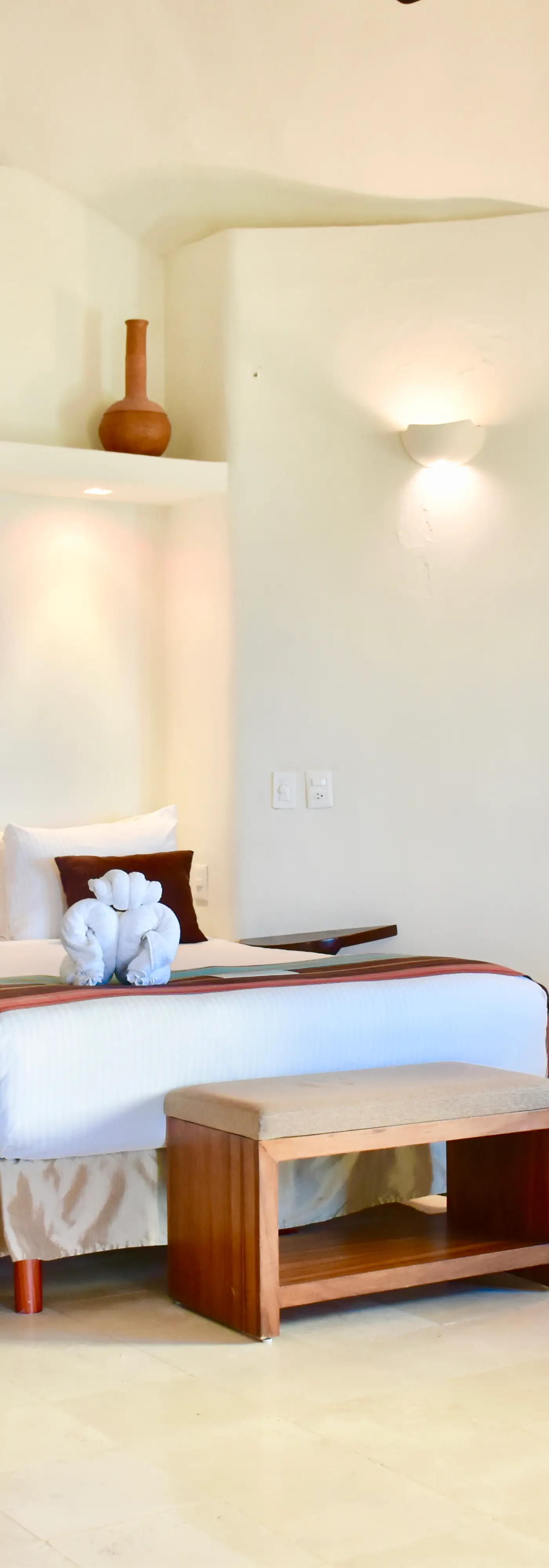 Playa Palms Beach Hotel Playa Palms 312 Ocean Front PH