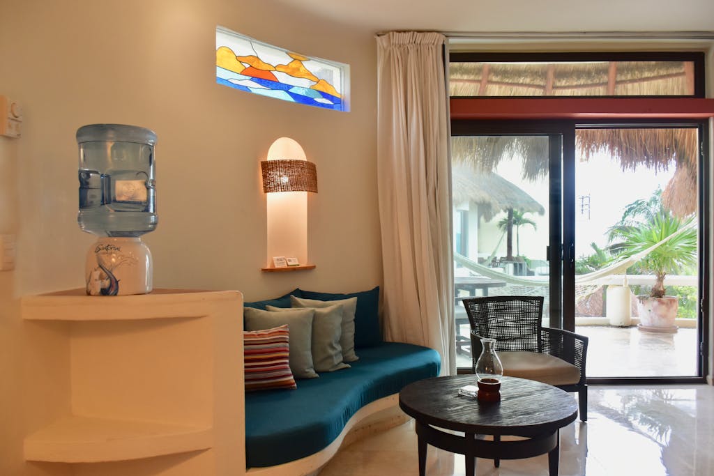 Amazing  studio with ocean view in the heart of Playa del Carmen. 311