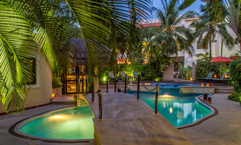 Riviera del Sol Amazing King Size Junior Suite 106