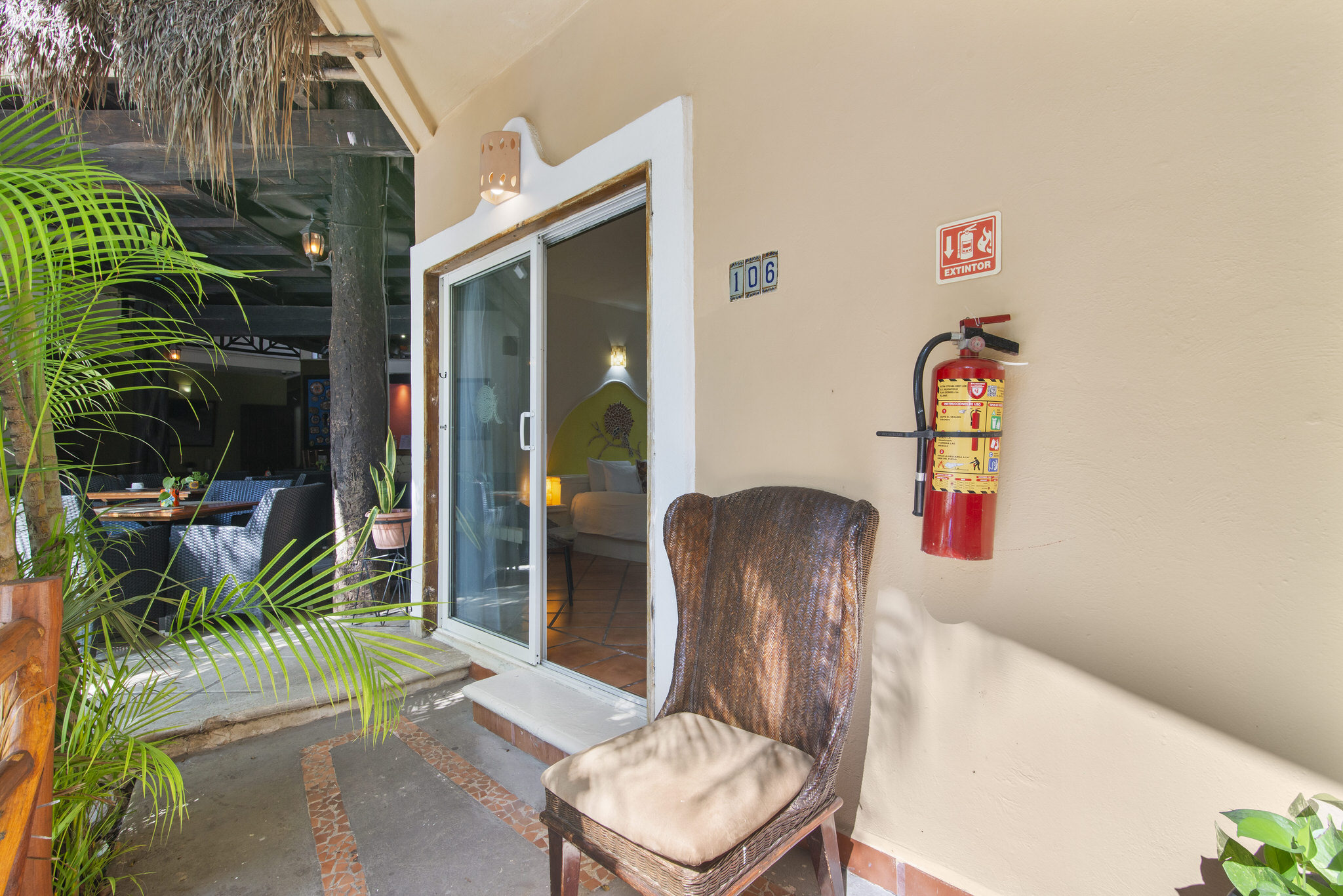 Riviera del Sol Amazing King Size Junior Suite 106